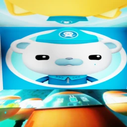 Octonauts Party Simulator icon