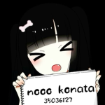 nooo konata
