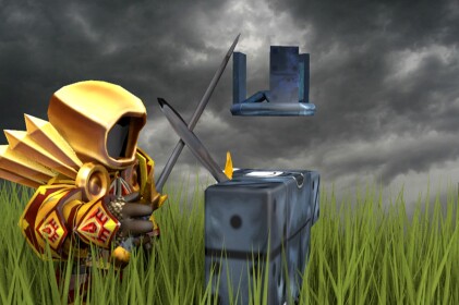 Sword Fighting Simulator(Beta)