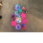 Fidget cake group