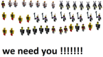 Roblox  Ultilmate Army
