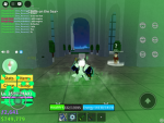 Roblox grinders (Unstoppable)