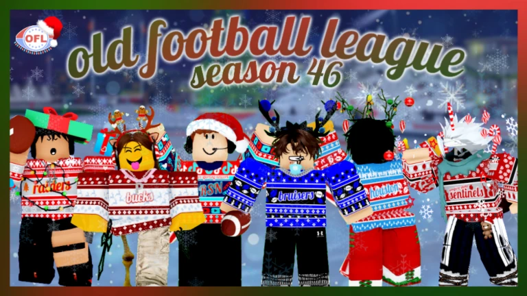 OFL Football | The Official Roblox Website