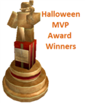 The Paintball MVP Award Winners