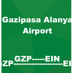 (TR) Gazipaşa-Alanya Airport