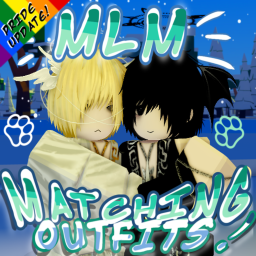 [PRIDE]MATCHING MLM BOY X BOY OUTFITS[🏳️‍🌈]