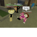 Robert only