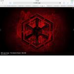 |~The Sith Empire~|