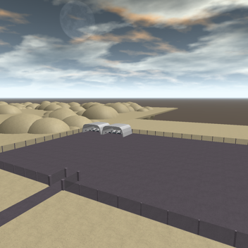 Vortex Security: Training Area