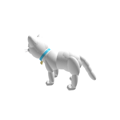 A cat named Leo [Rig]