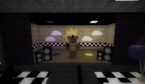 Animatronic Move Test