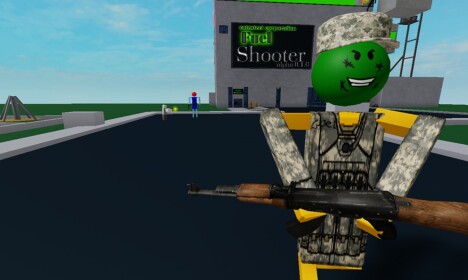 Fuel Shooter {Discontinued for now}