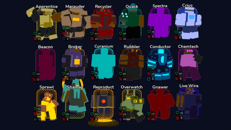 Spillbound Defense [ALPHA]