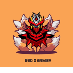 Red x gamer