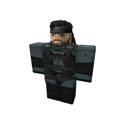 Solid snake number 2