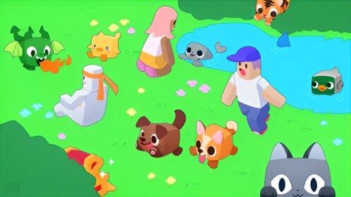 [🎁 NEW!] Pet Simulator X: OG! 🐾