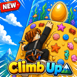 Climb Up ⛰️ [RELEASE]