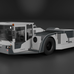 Celestine Pushback Tug | Test Place