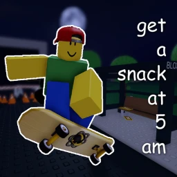 get a snack at 5 am icon