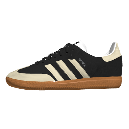 Adidas Panda Samba Shoes Roblox