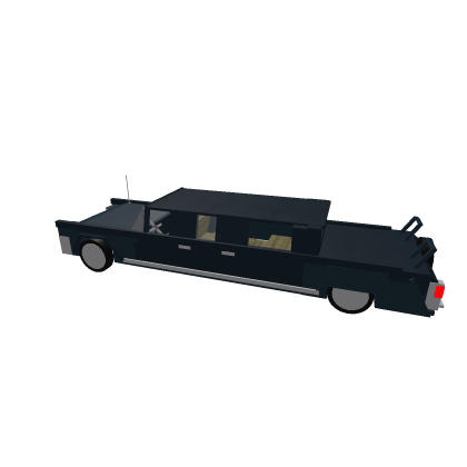 JFK car with roof