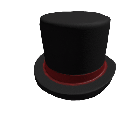 Brown Bear Plushie Top Hat