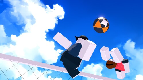 [ÖZEL SUNUCULAR] 🏐 Çift Voleybol 