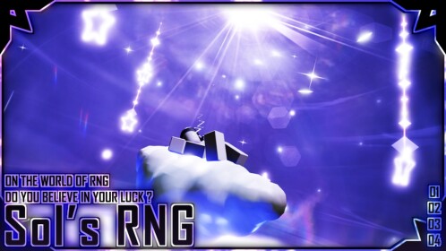 Sol'un RNG [ Eon 1 - 21🪐]