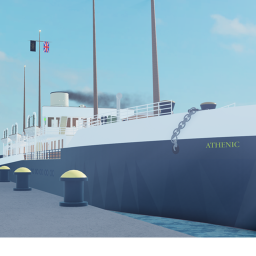 S.S Royal Athenic