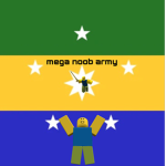 Mega noob army