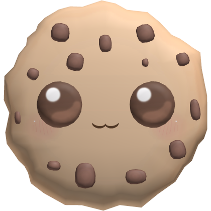 cookieswirlc kawaii chocolate chip cookie plushie