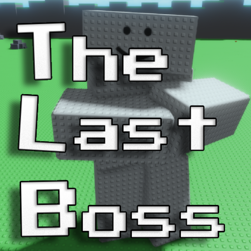 The Last Boss. official Roblox game thumbnail