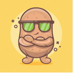Potato slime