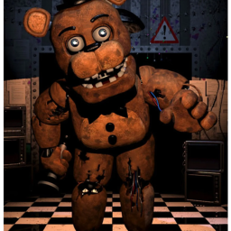 Five Nights At freddys (unfinished)