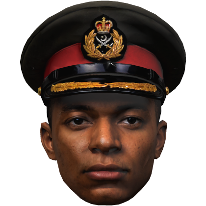 Kylian Dictator Meme