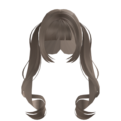 ◟⁀ ˙  kawaii milktea hair ˚ʚ♡ɞ˚ Roblox item