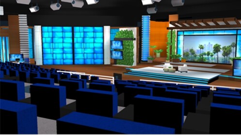 The  Jonathan Show (LIVE)