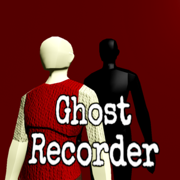 Ghost Recorder (HORROR)