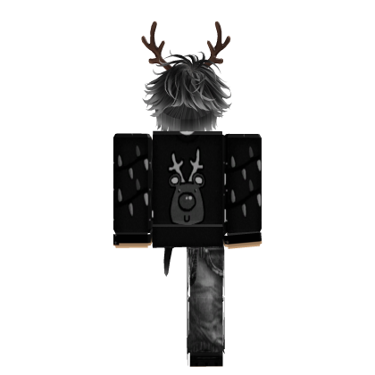 Christmas Boy Avatar Bundle Shoulder