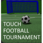 Touch football tournament
