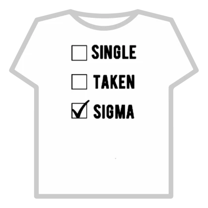 sigma - Roblox