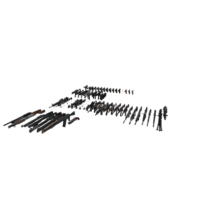 ready or not guns