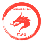 Red Dragon Head