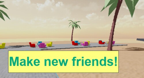 GRAND OPENING! Awesome Hangout