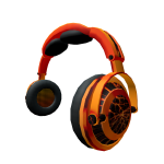 Magma Tech Headphones