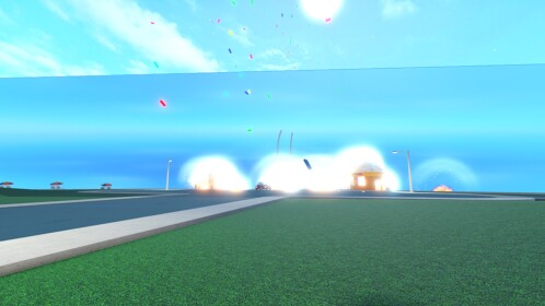 Tsunami en Bloxburg
