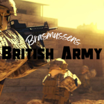[~] BA, British Army