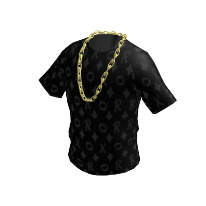 Camisa de lujo y2k