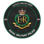 I BA l Royal Military Police