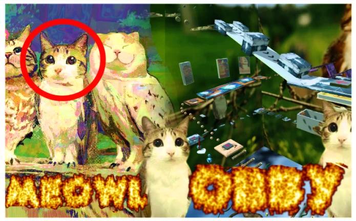 Meowl Obby [ RELEASE! ]